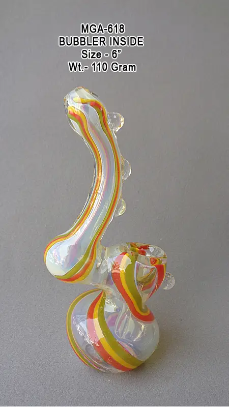 BUBBLER INSIDE